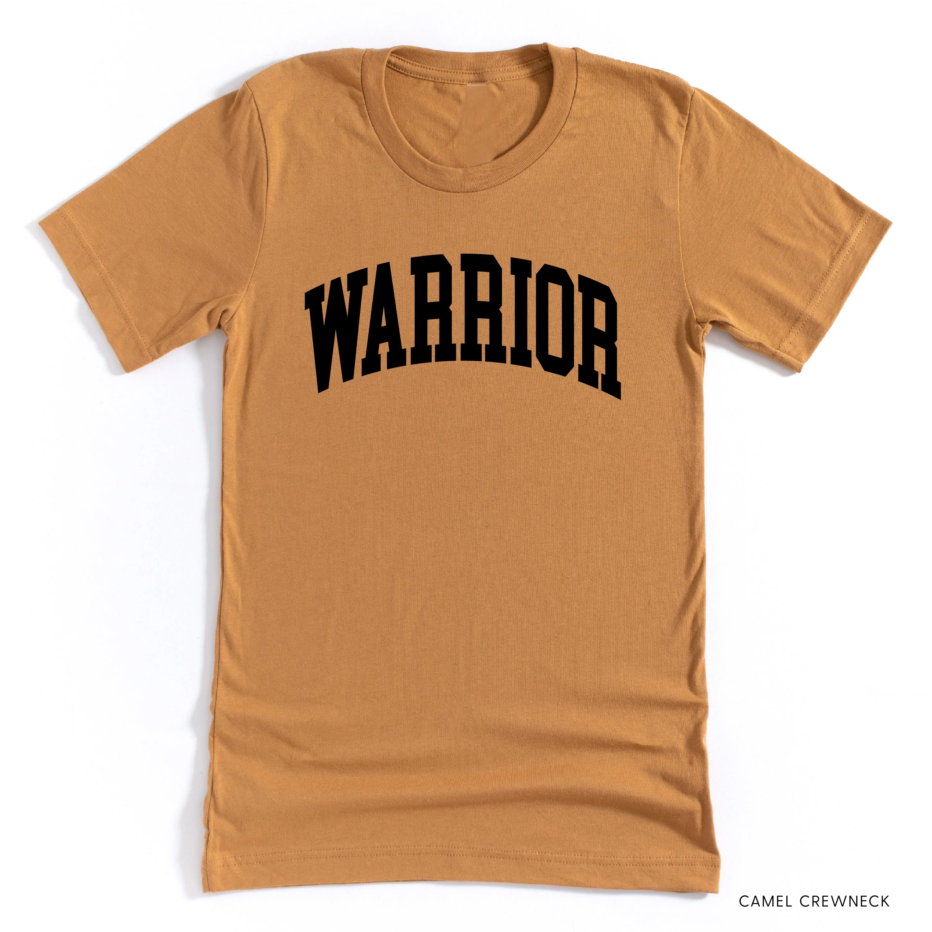 Warrior - Varsity - Unisex Tee - Image 9