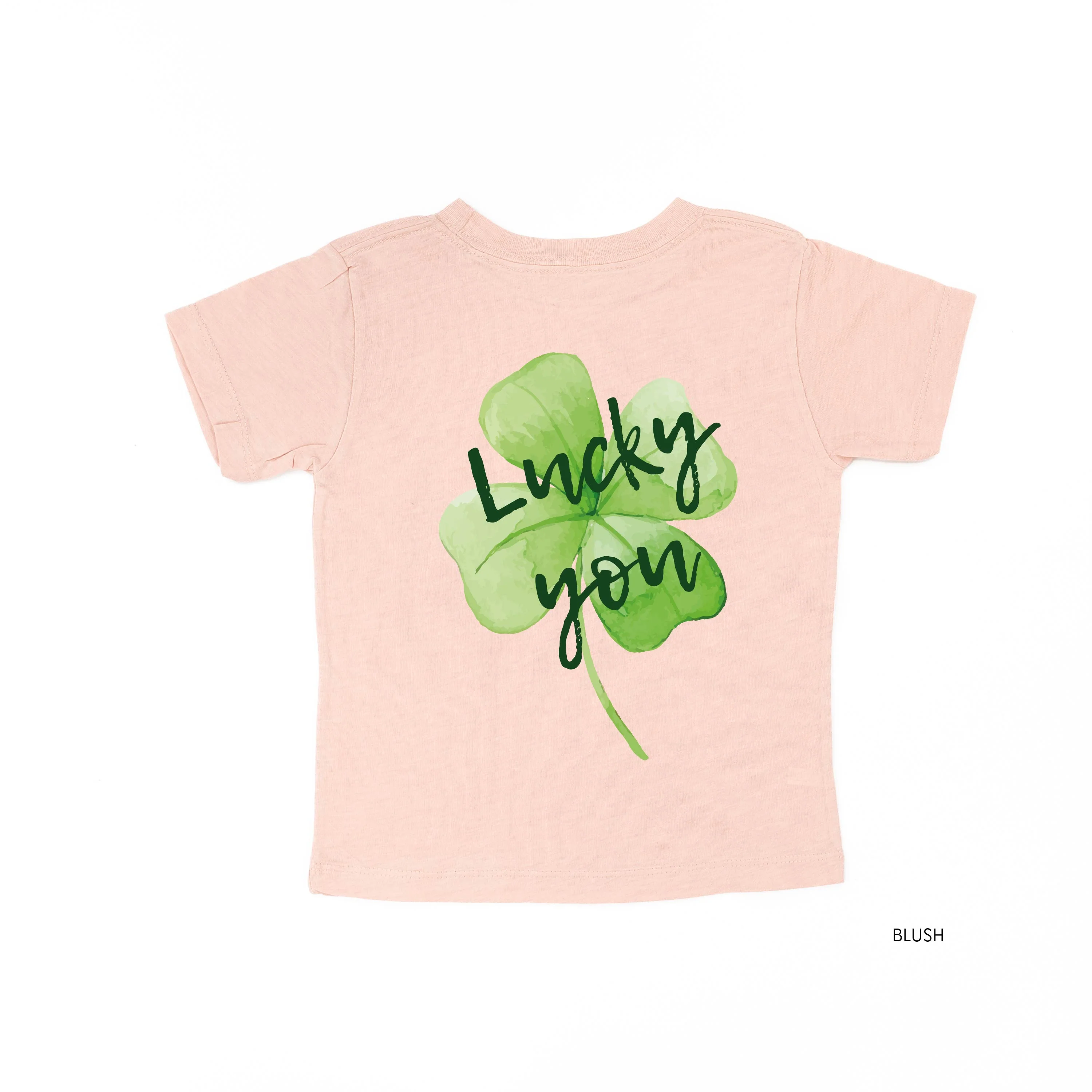 Watercolor Lucky You - Infant Bodysuit/Tee - Image 11