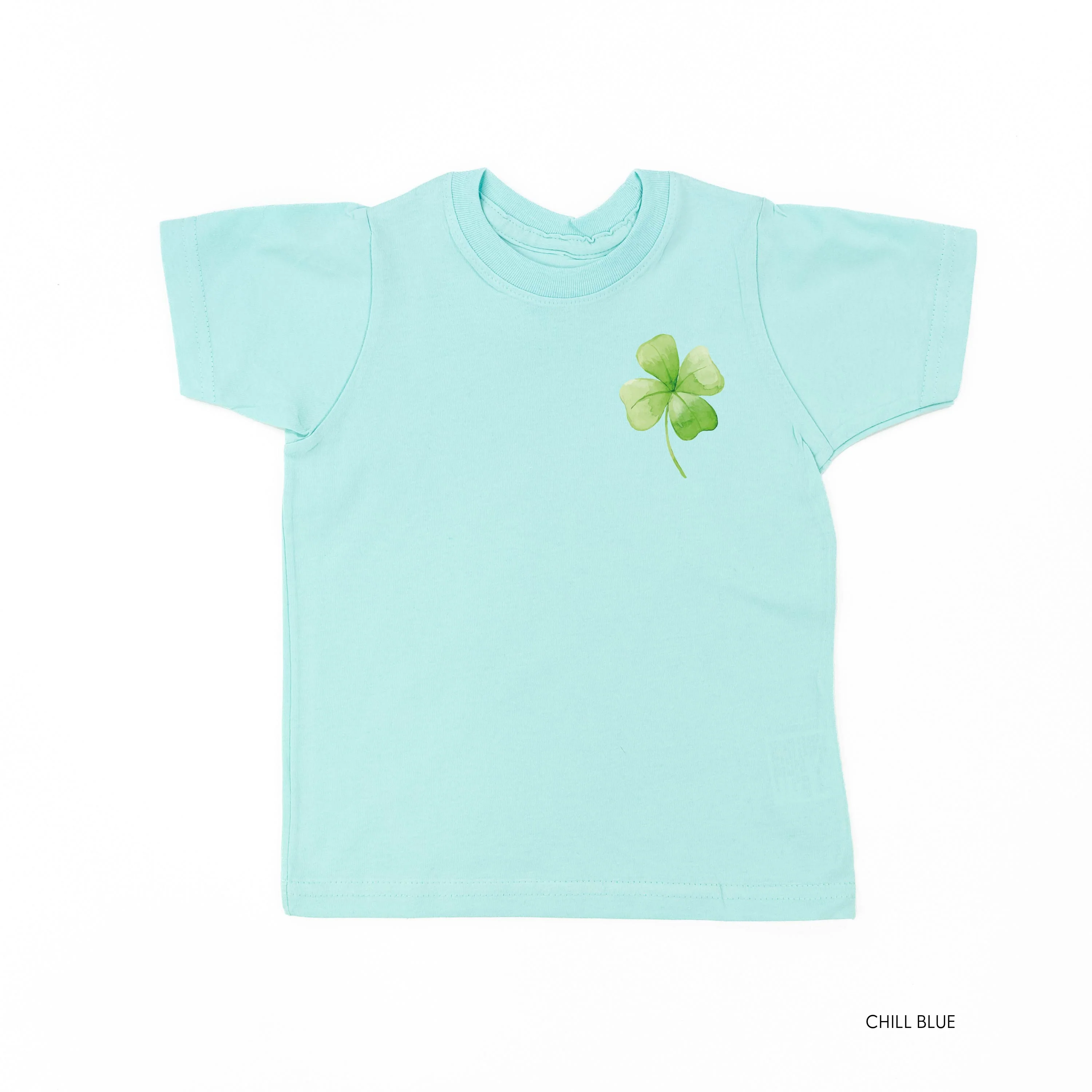 Watercolor Lucky You - Infant Bodysuit/Tee - Image 7