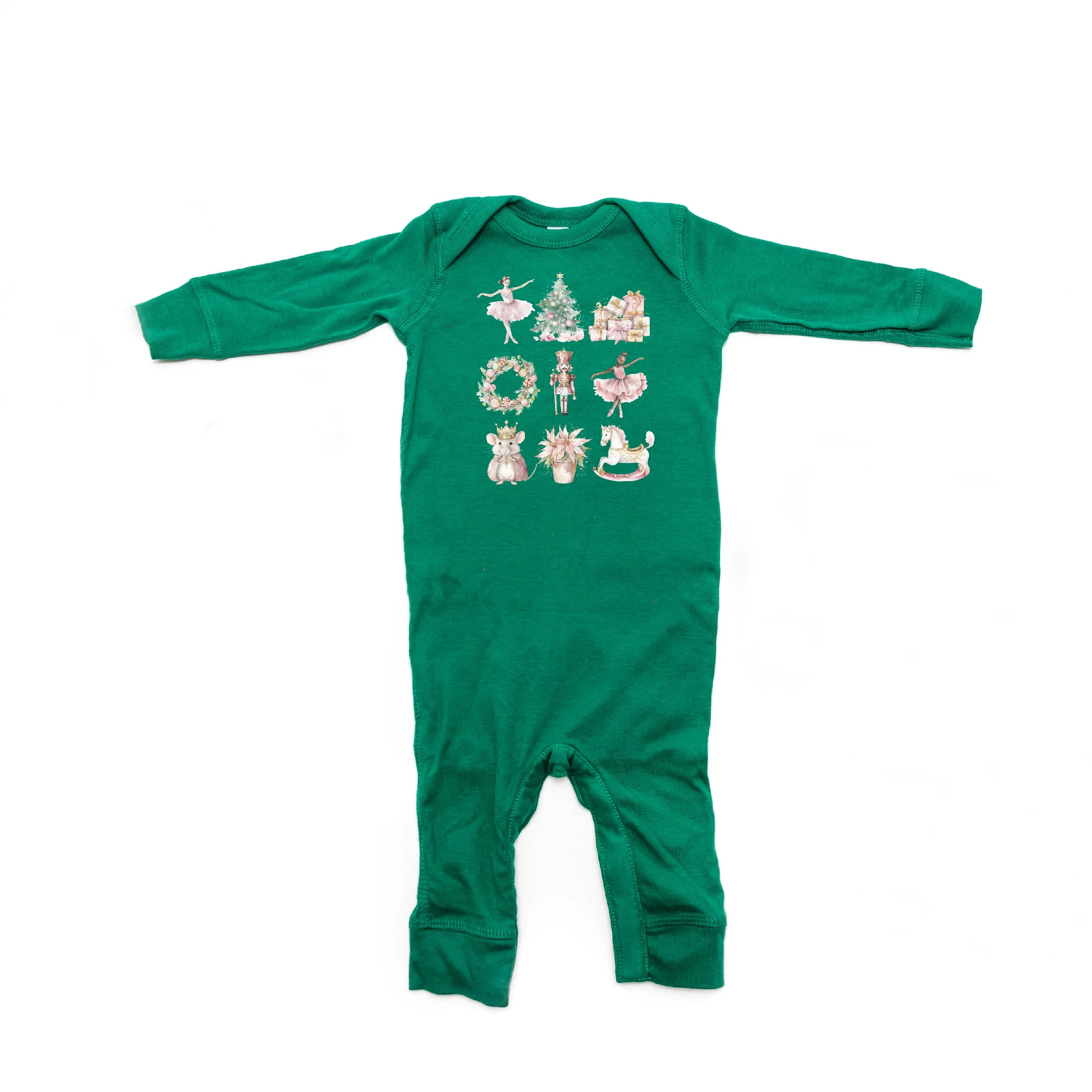 Watercolor Nutcracker - Baby Sleeper - Image 10