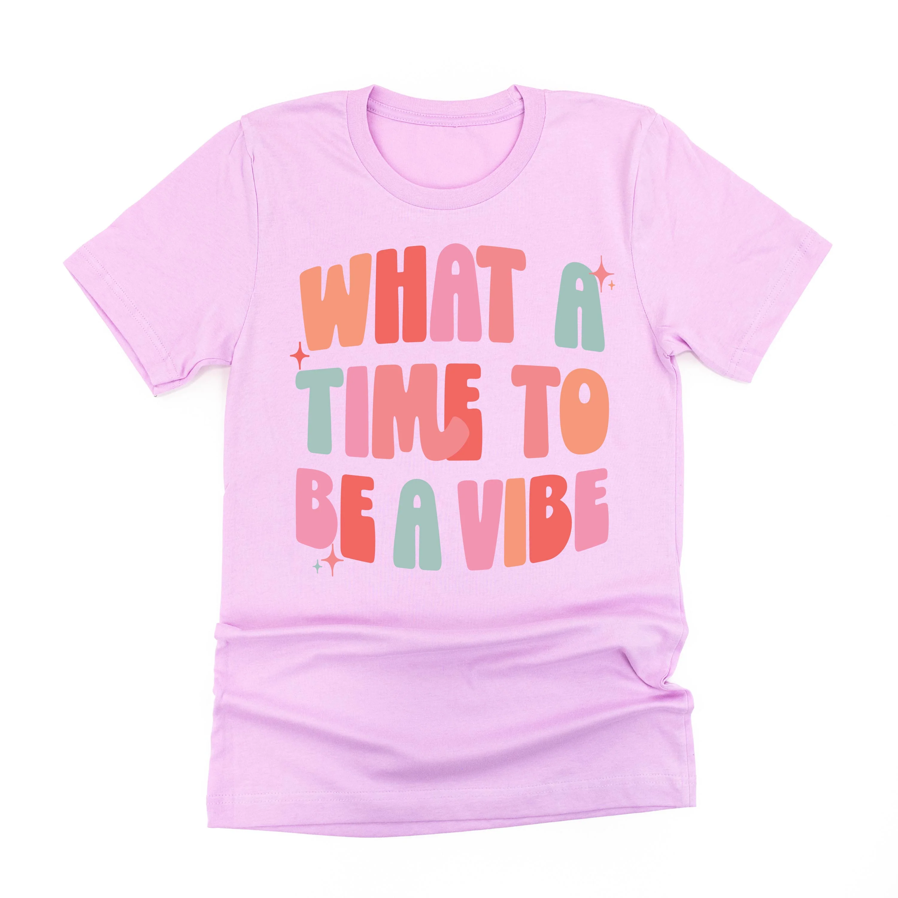 What a Time To Be a Vibe - Unisex Tee - Image 7