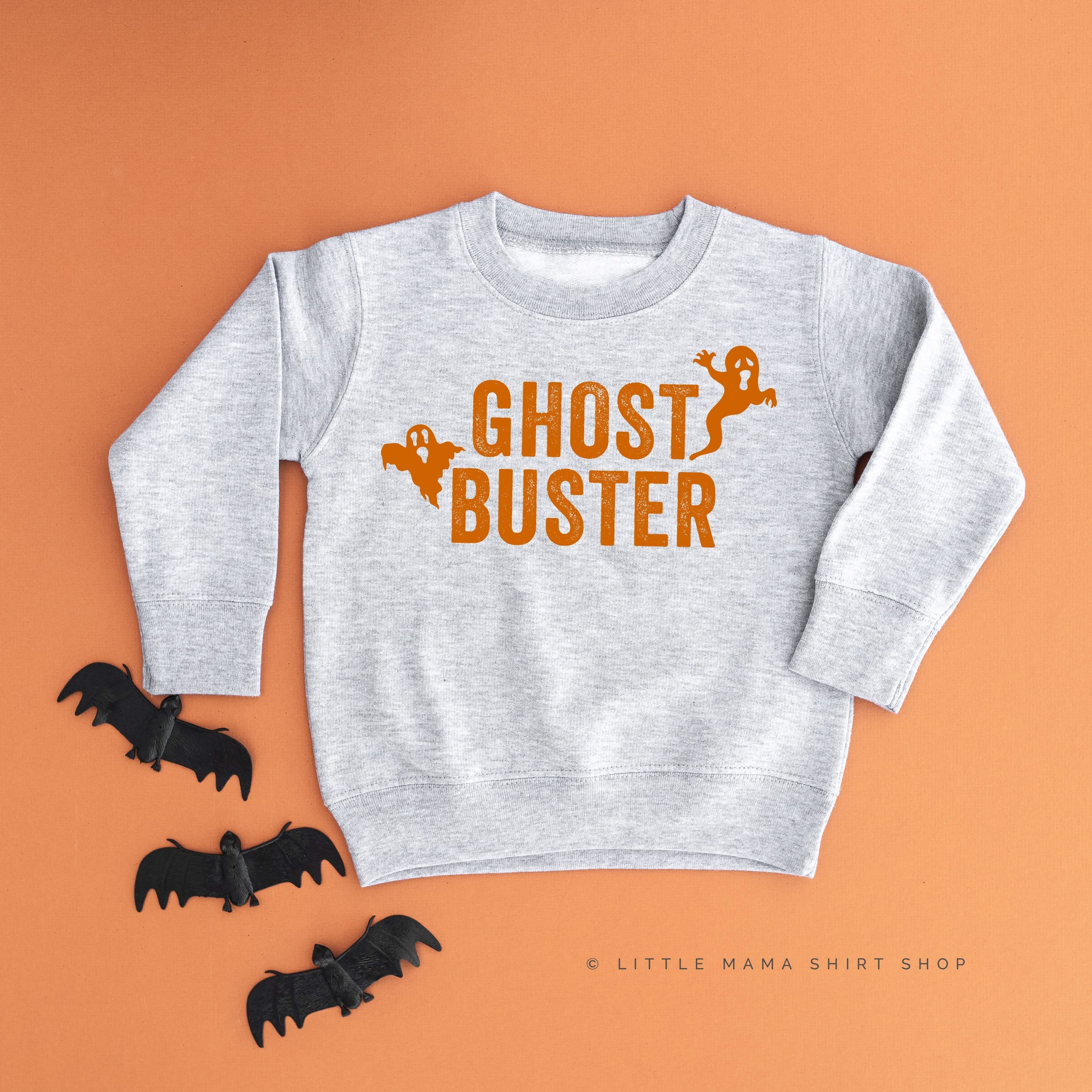 Ghost Buster / Who Ya Gonna Call? - Child Sweater - Image 4