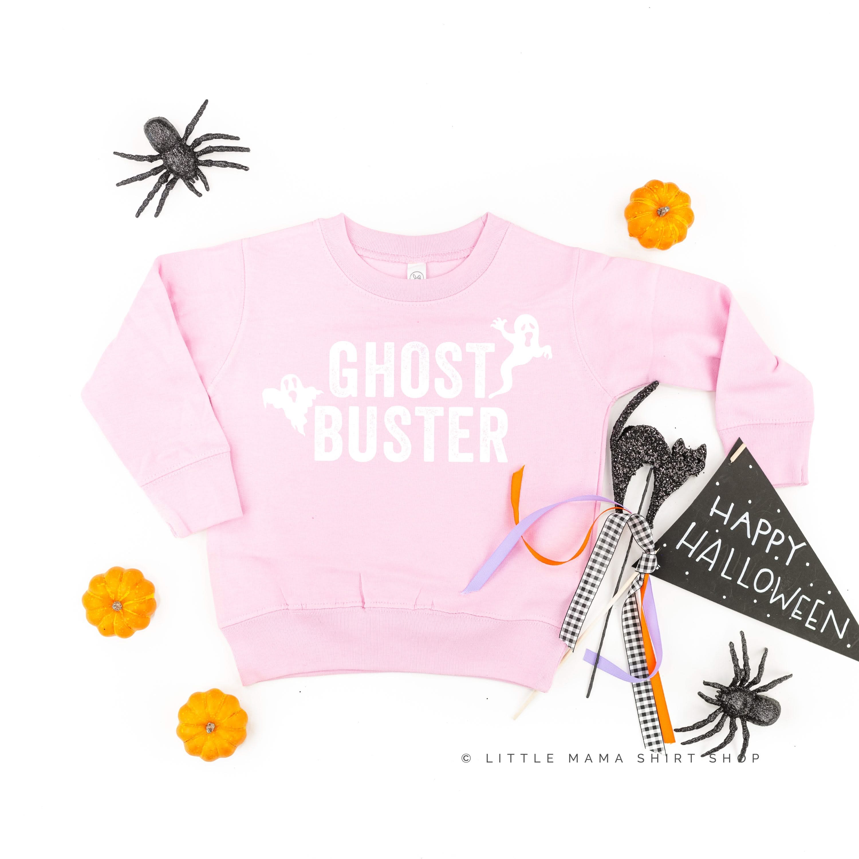 Ghost Buster / Who Ya Gonna Call? - Child Sweater - Image 5