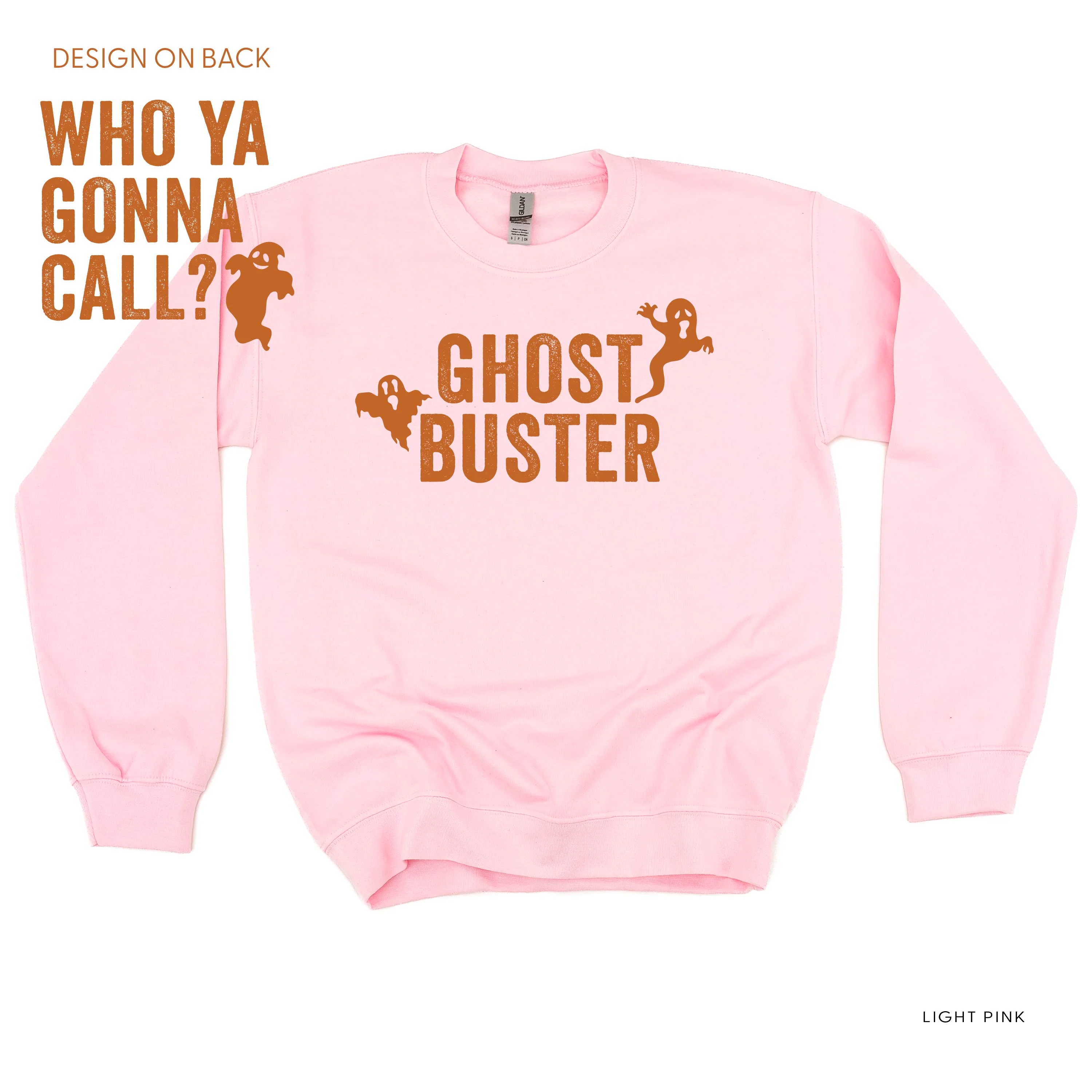 Ghost Buster / Who Ya Gonna Call? - Basic Fleece - Image 6