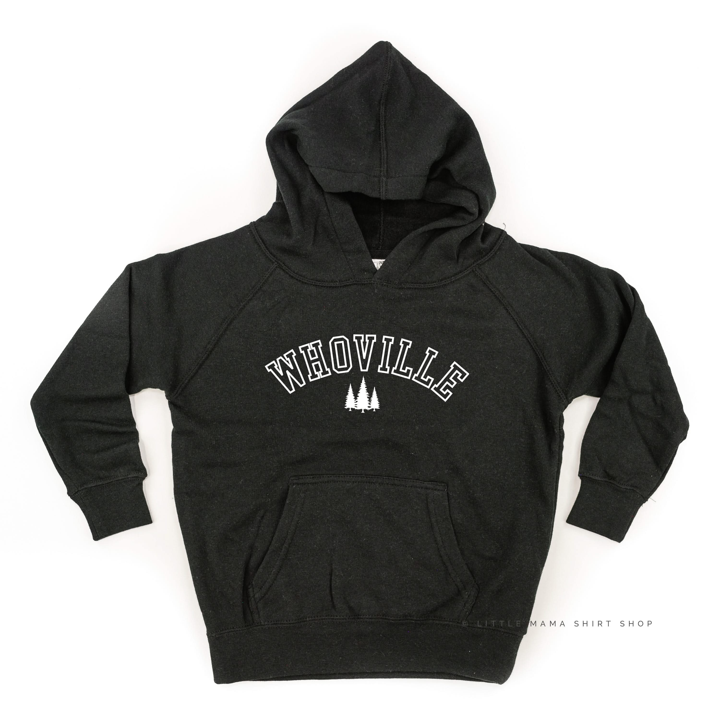 Whoville - Child Hoodie - Image 3