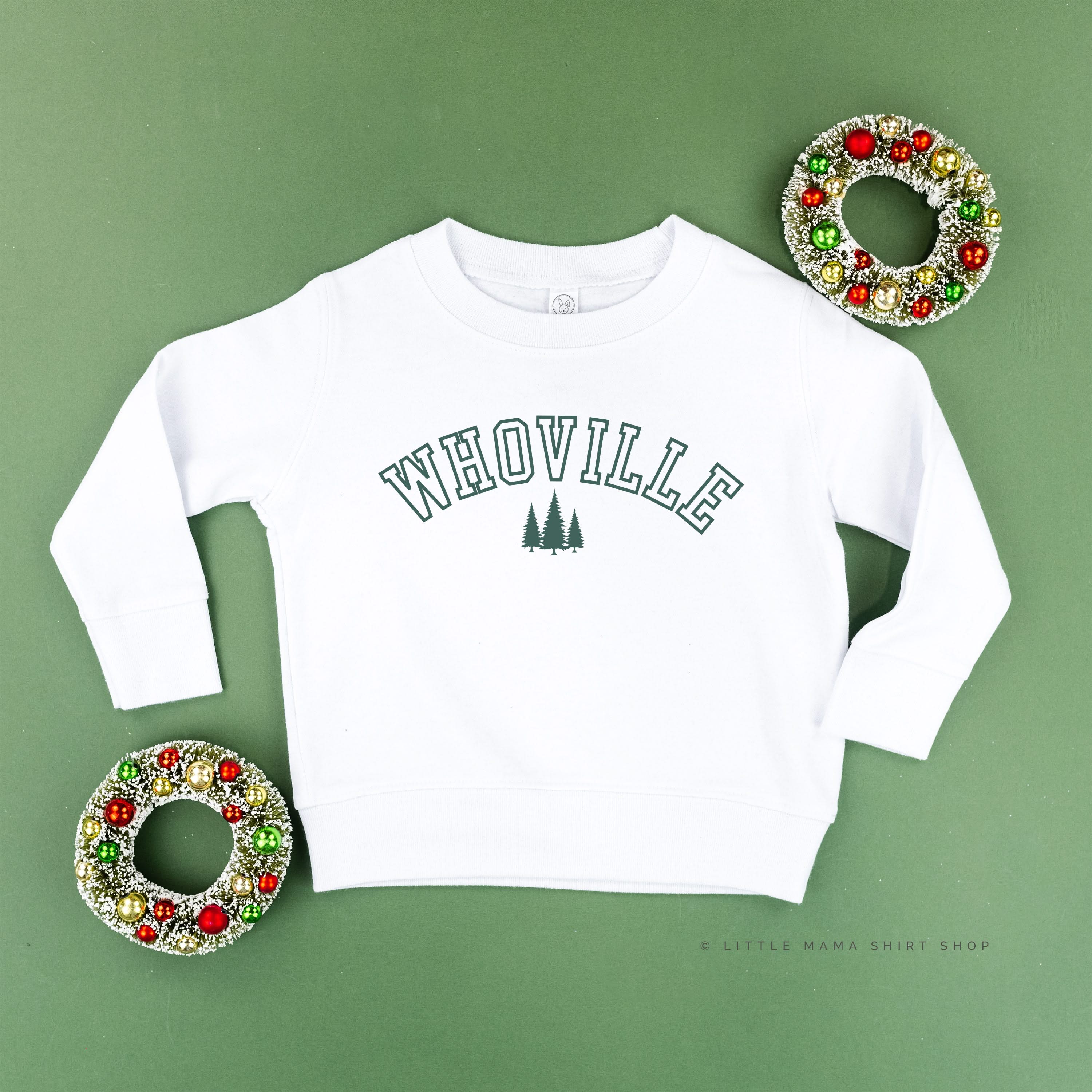 Whoville - Child Sweater - Image 7