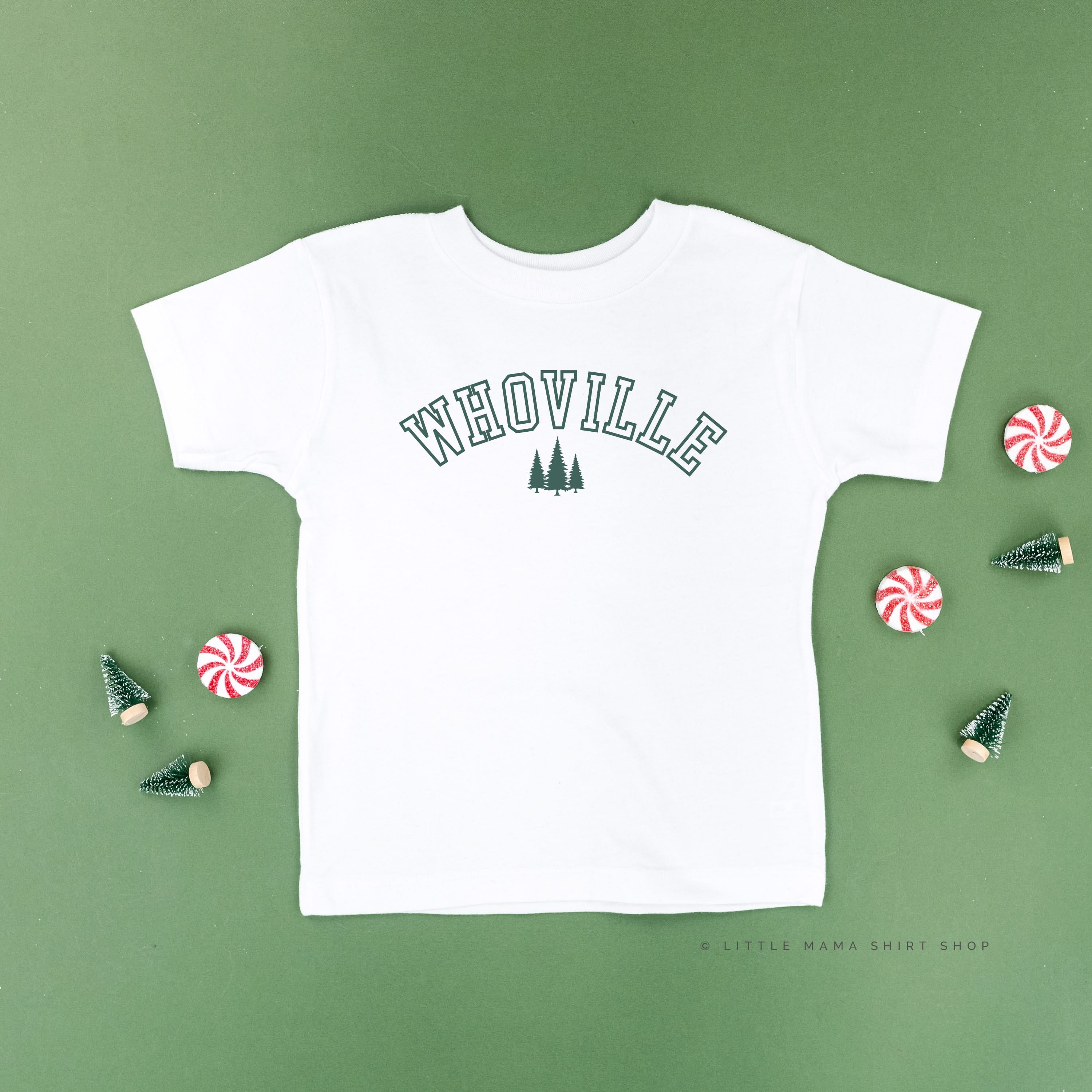 Whoville - Child Tee - Image 11
