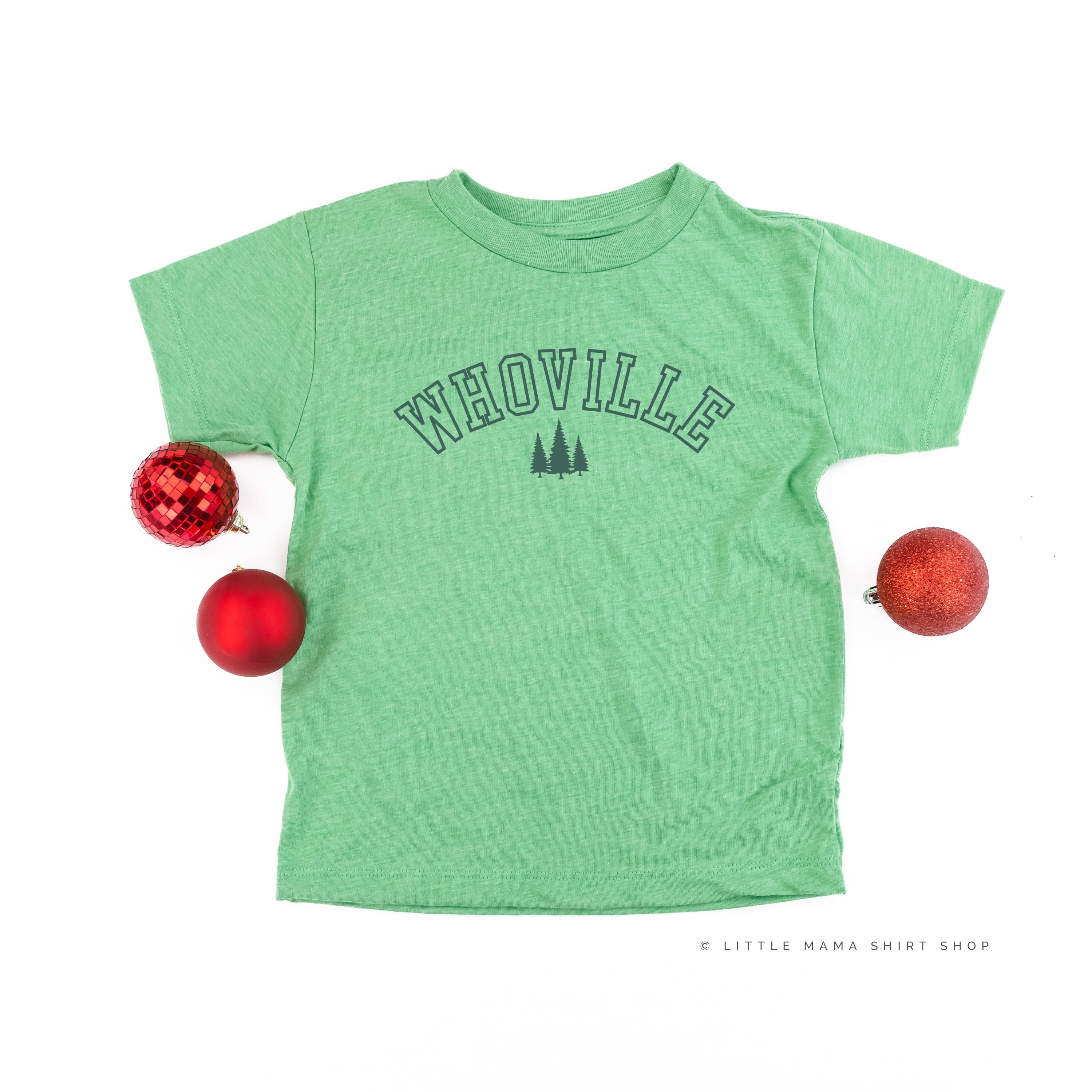 Whoville - Child Tee - Image 2