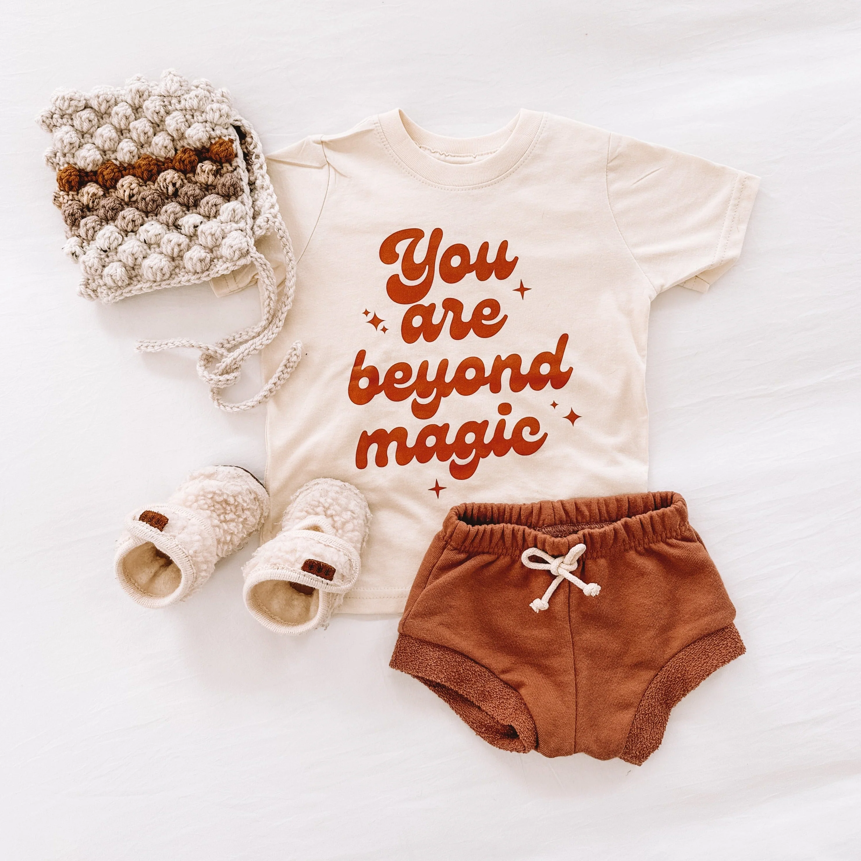 LMSS X JENN HALLAK - You are Beyond Magic - Child Tee - Image 12