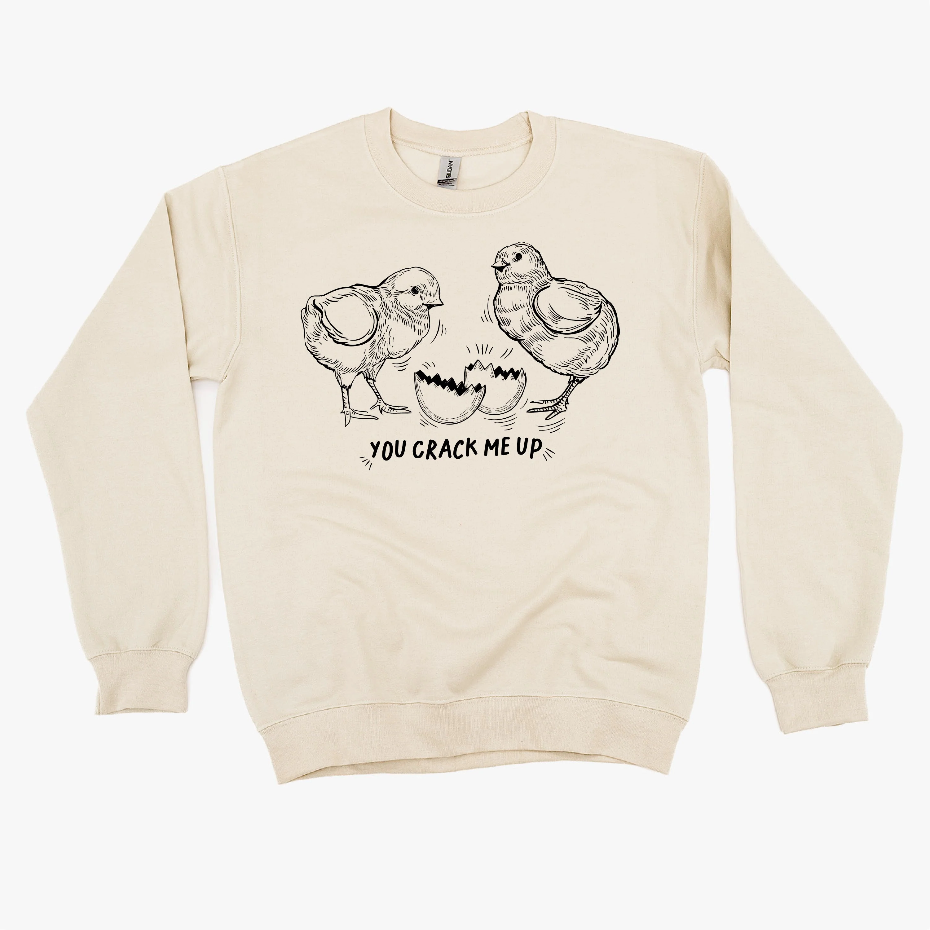 You Crack Me Up - Basic Fleece