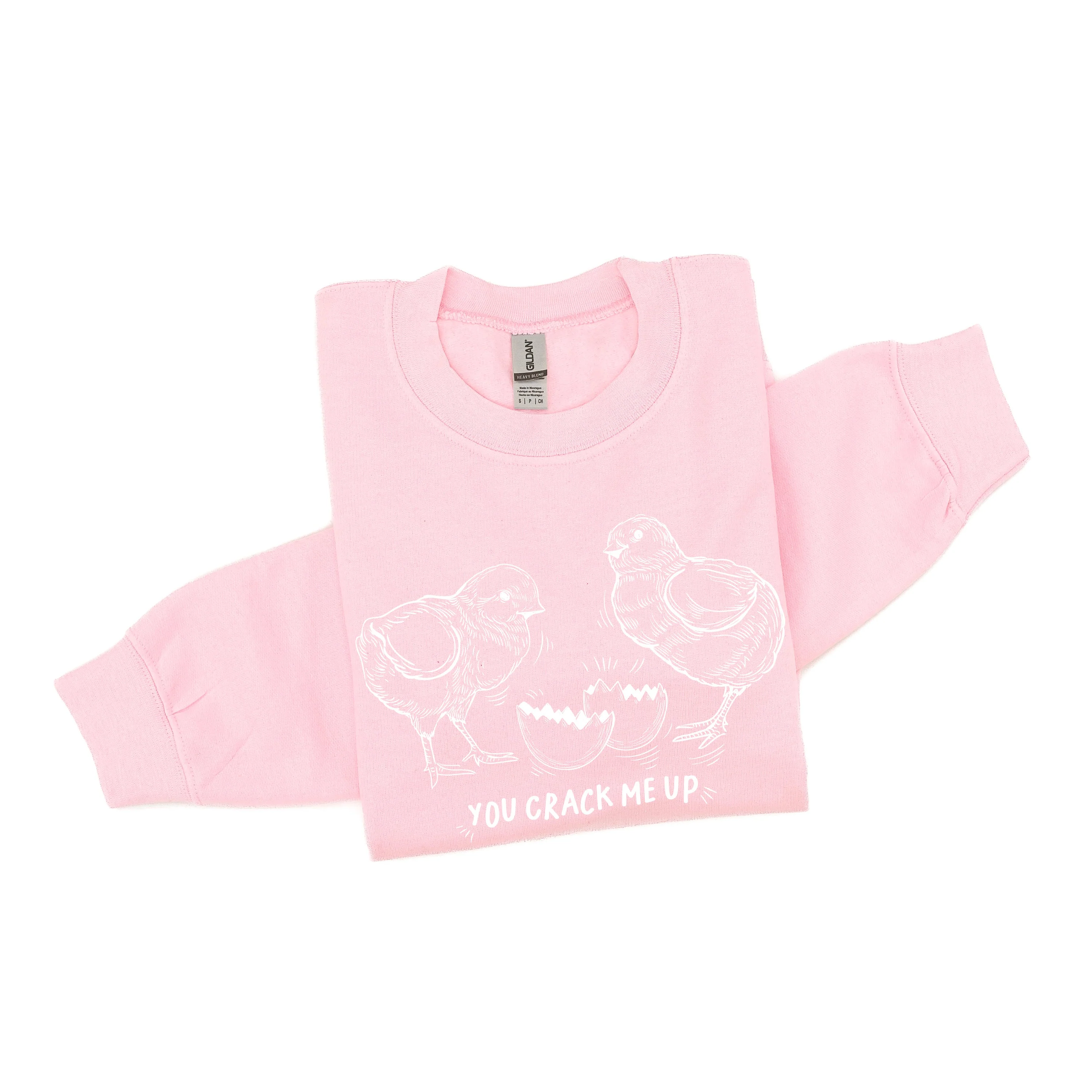 You Crack Me Up - Basic Fleece - Image 7