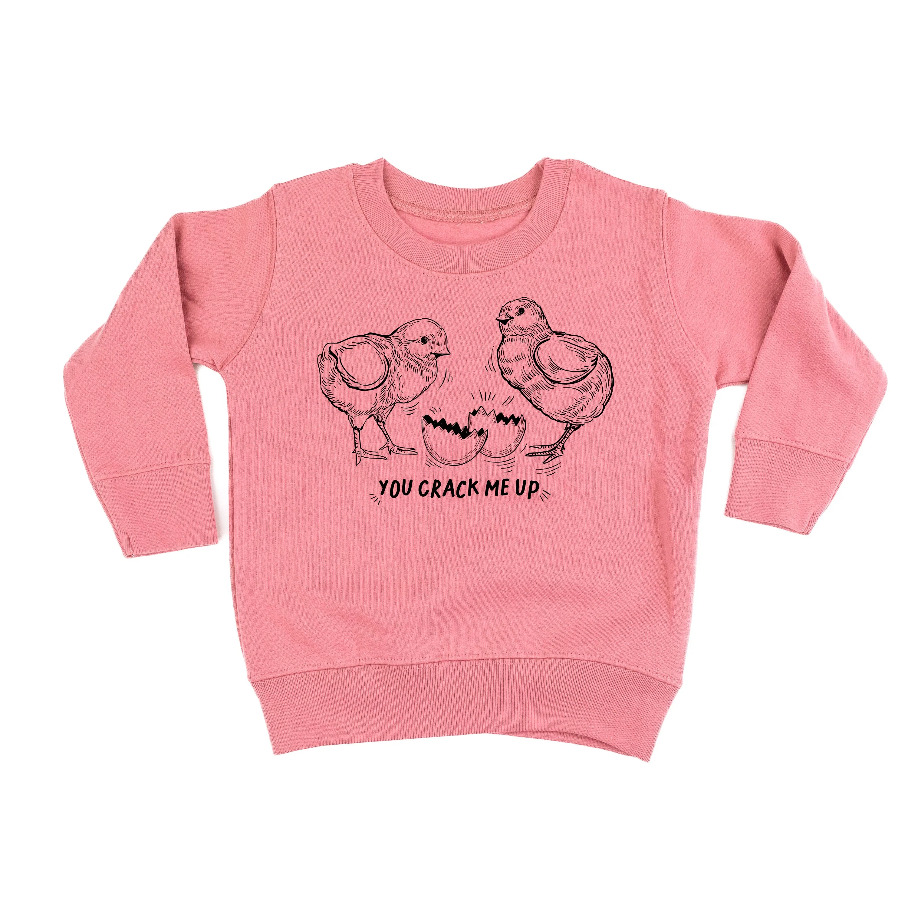 You Crack Me Up - Child Sweater - Image 10