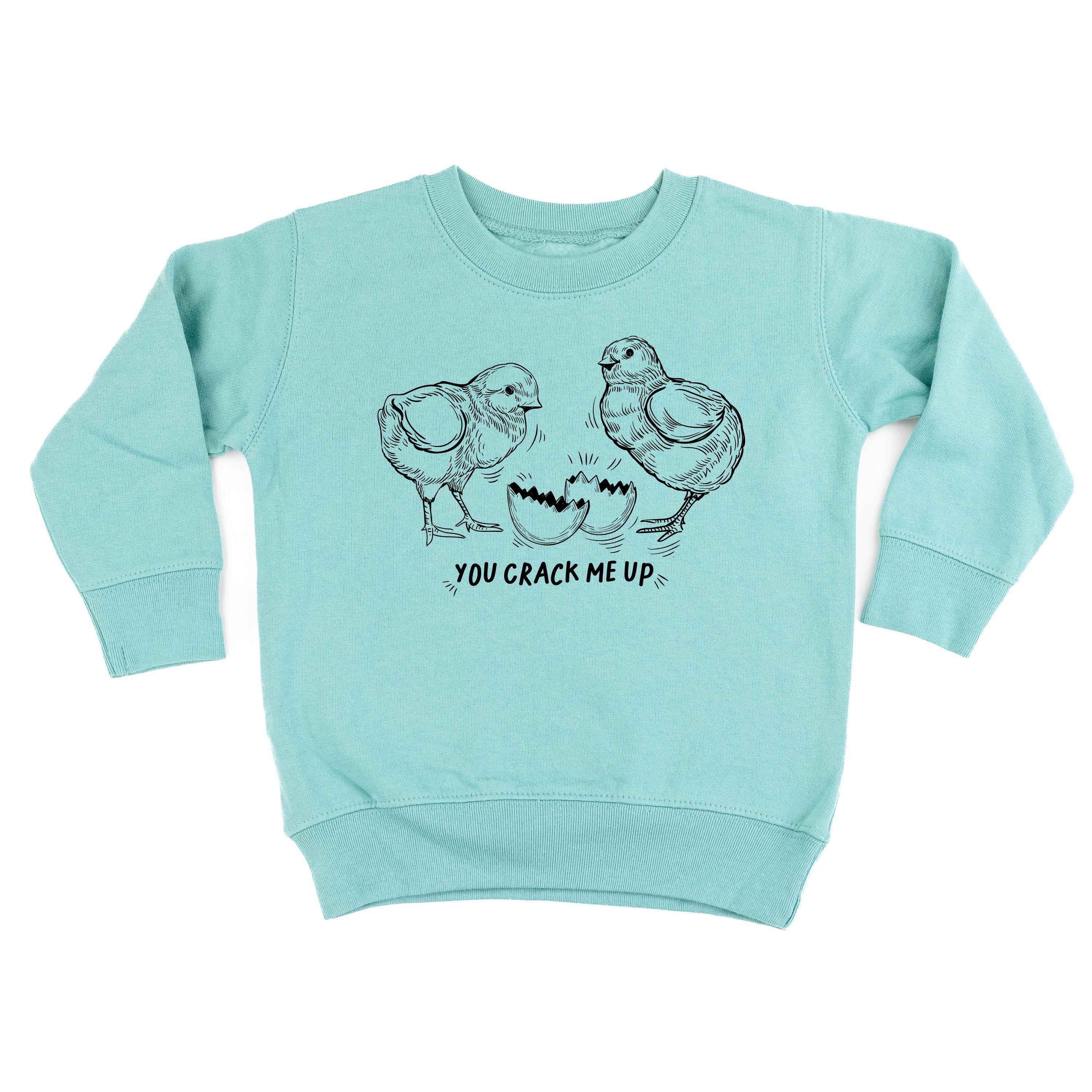 You Crack Me Up - Child Sweater - Image 9