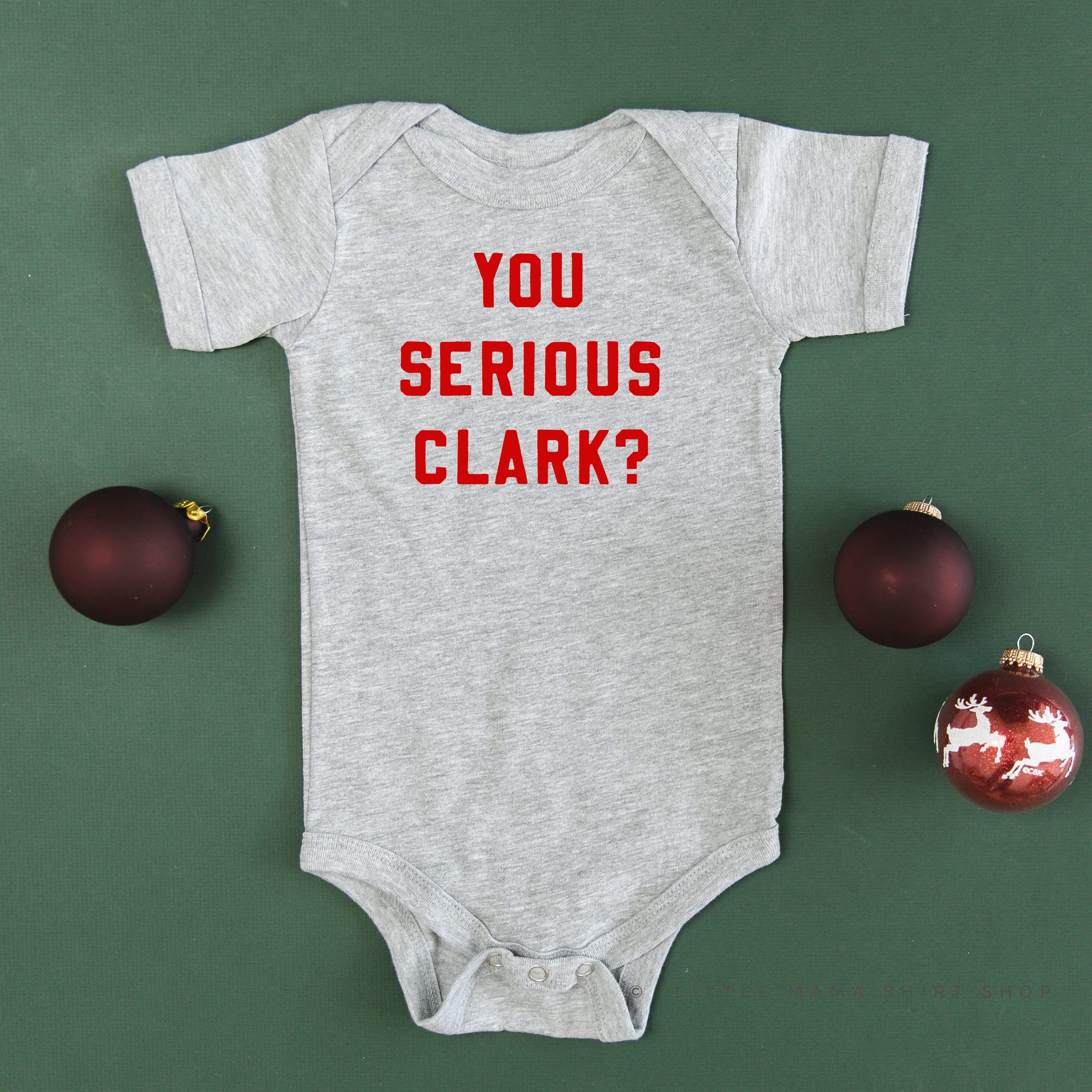 You Serious Clark? - Child Tee - Image 3