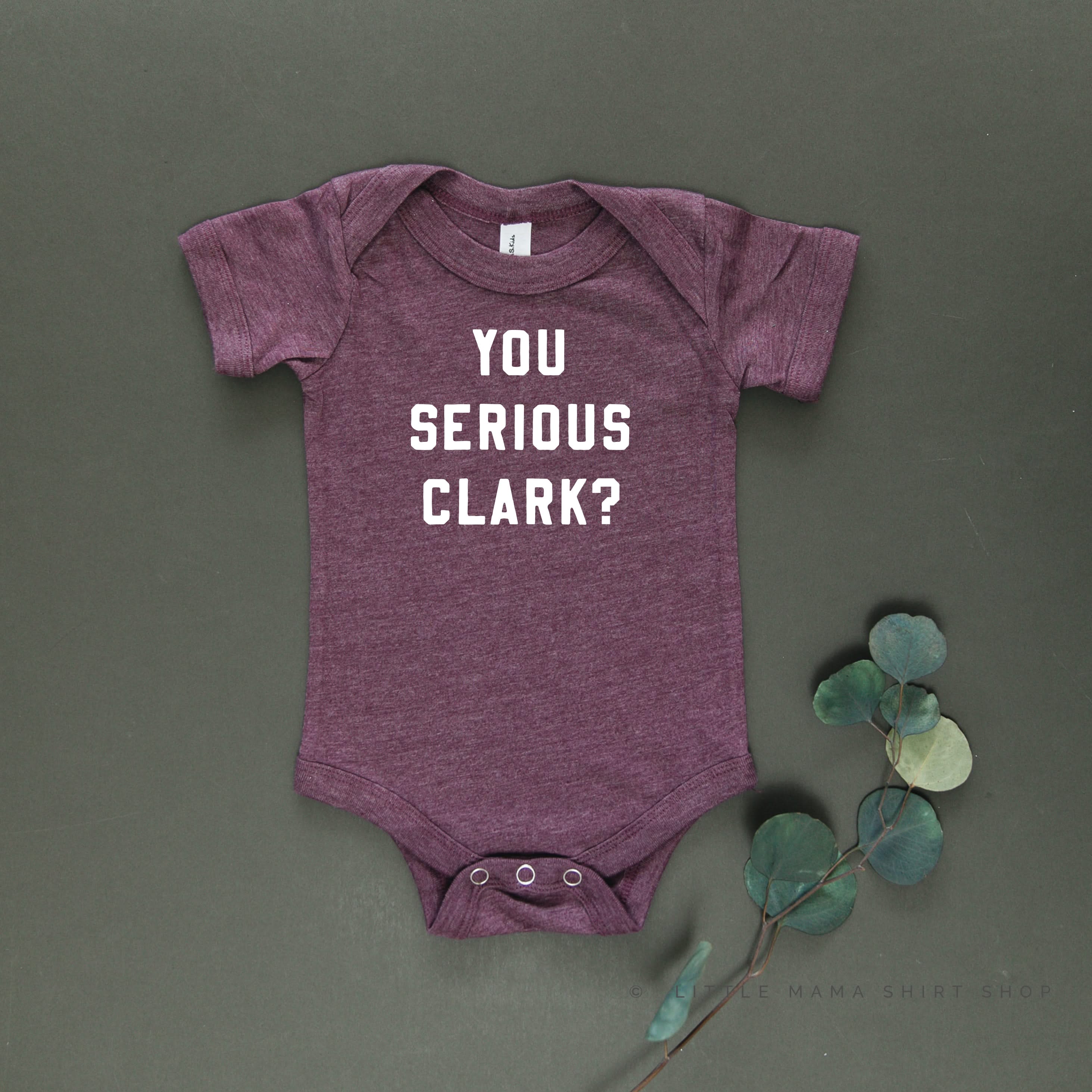You Serious Clark? - Child Tee - Image 9