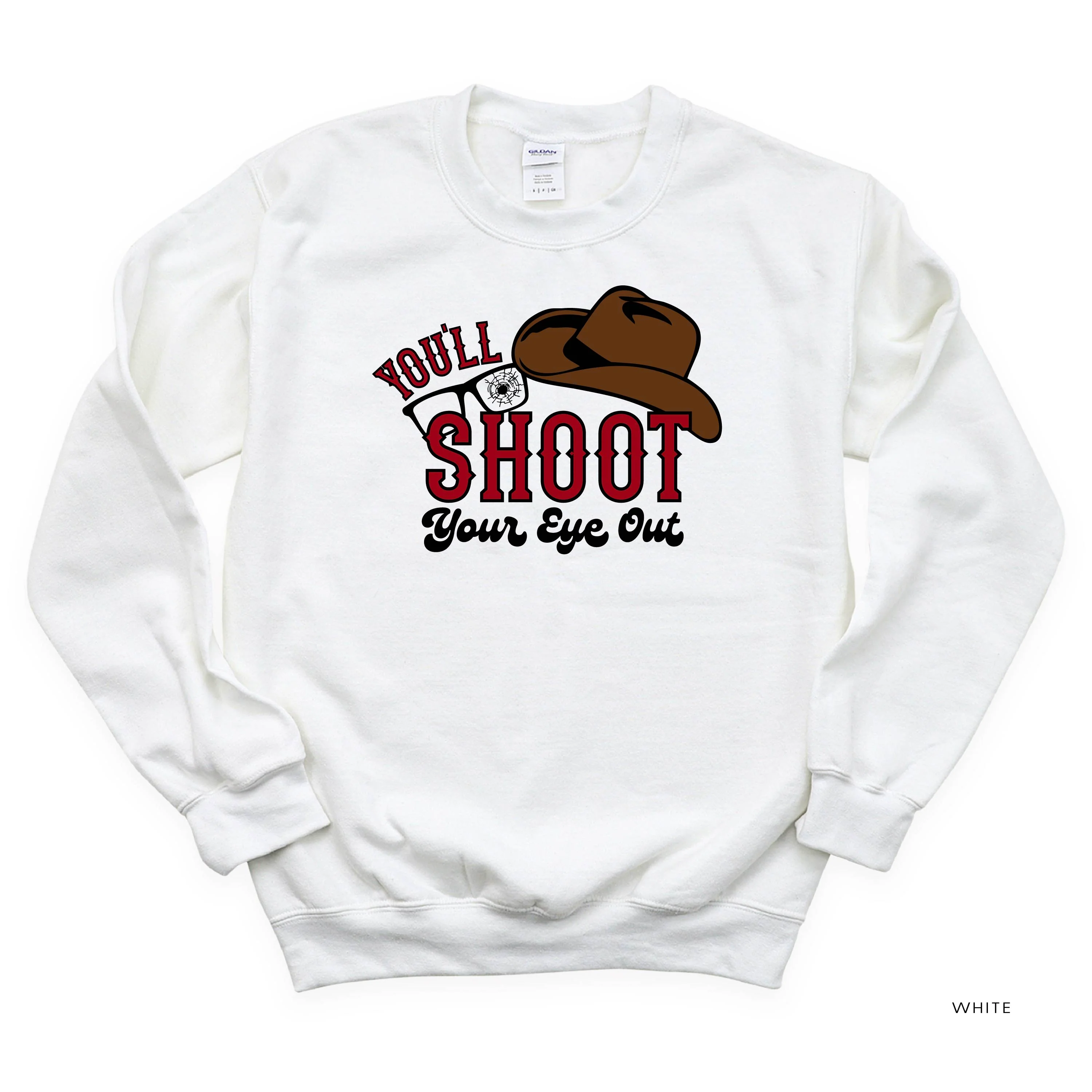 You'll Shoot Your Eye Out - Basic Fleece - Image 6