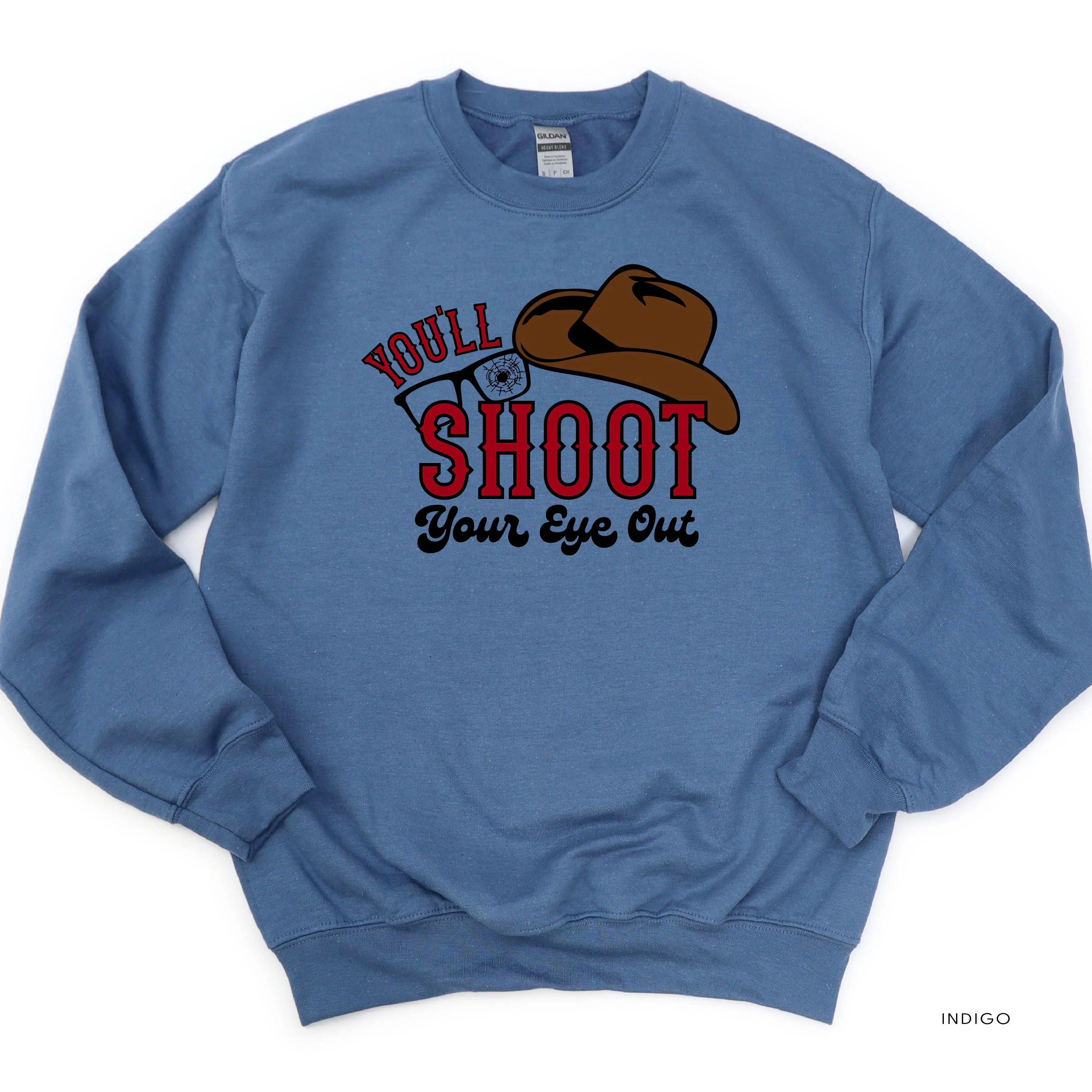 You'll Shoot Your Eye Out - Basic Fleece - Image 7