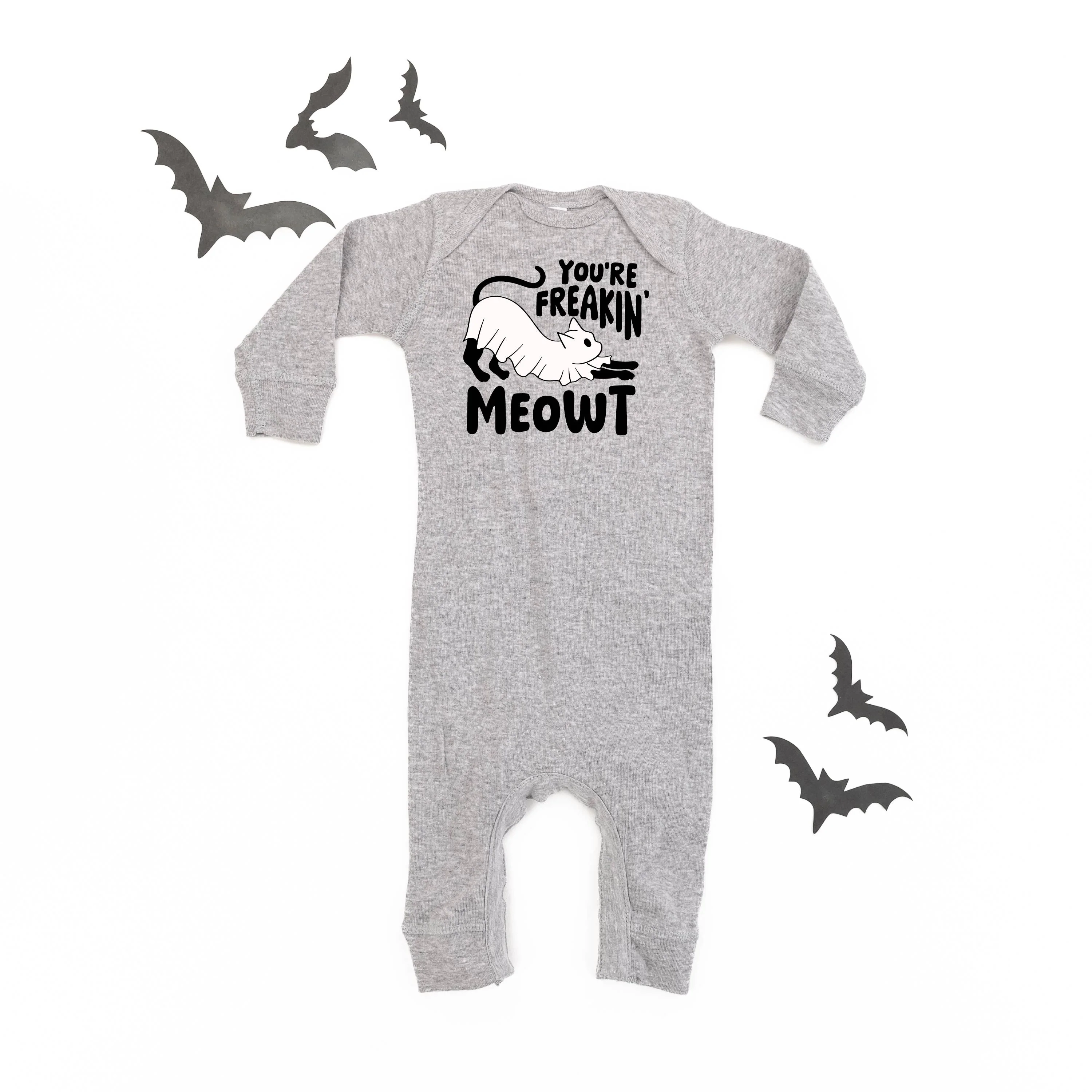 You're Freakin' Meowt! - Baby Sleeper - Image 5