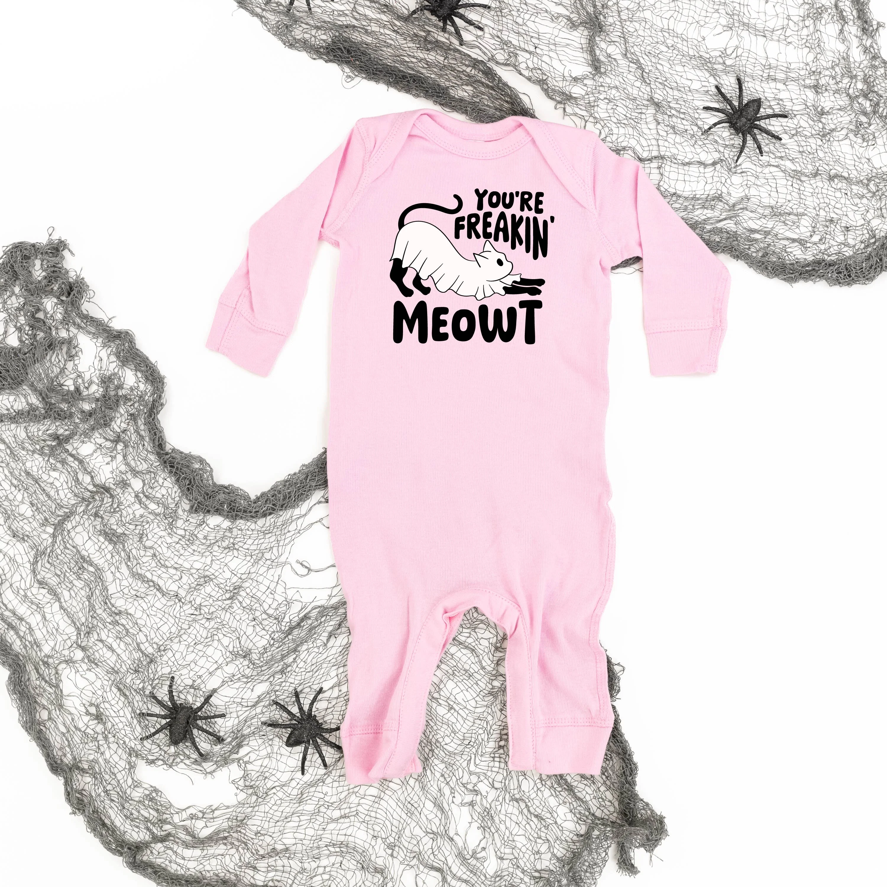 You're Freakin' Meowt! - Baby Sleeper - Image 8