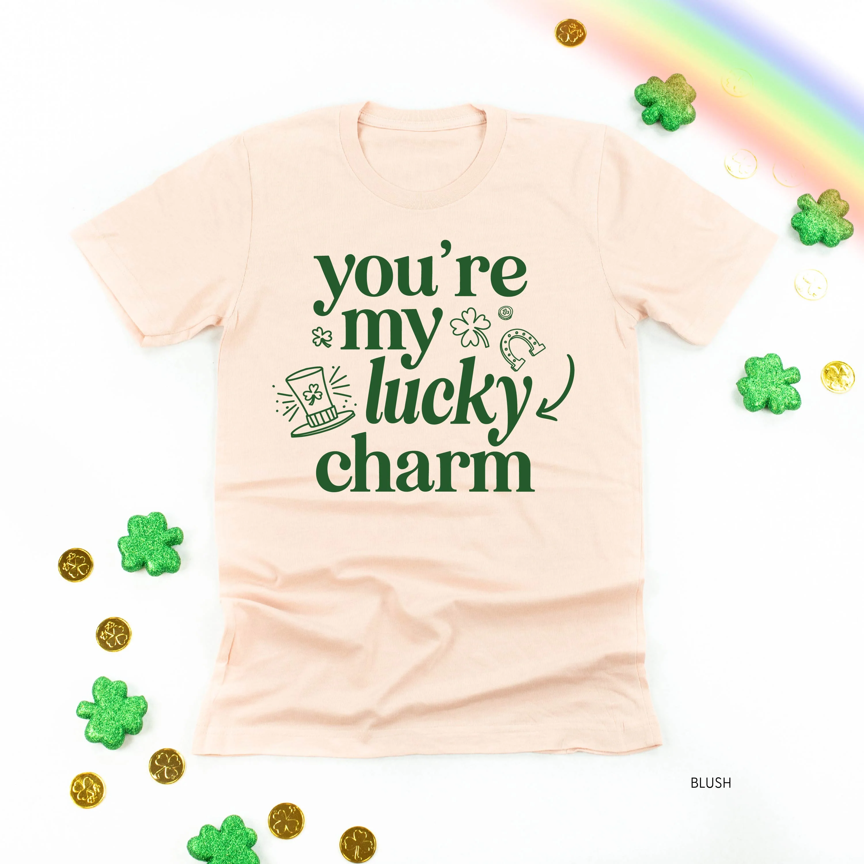 You're My Lucky Charm - Unisex Tee - Image 3