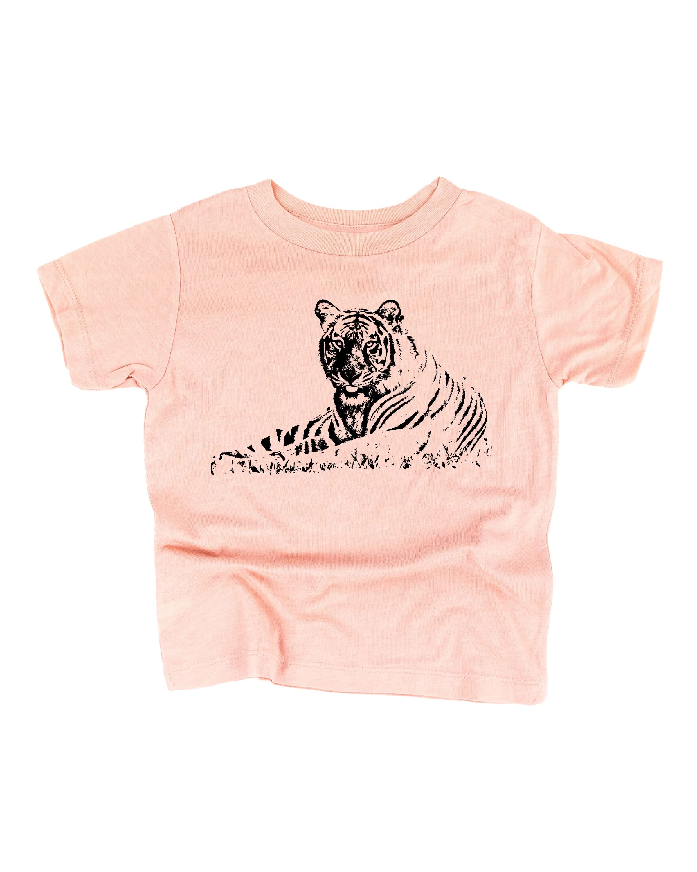 Zoo Animals - (Choose Your Animal)﻿ - Child Tee - Image 10